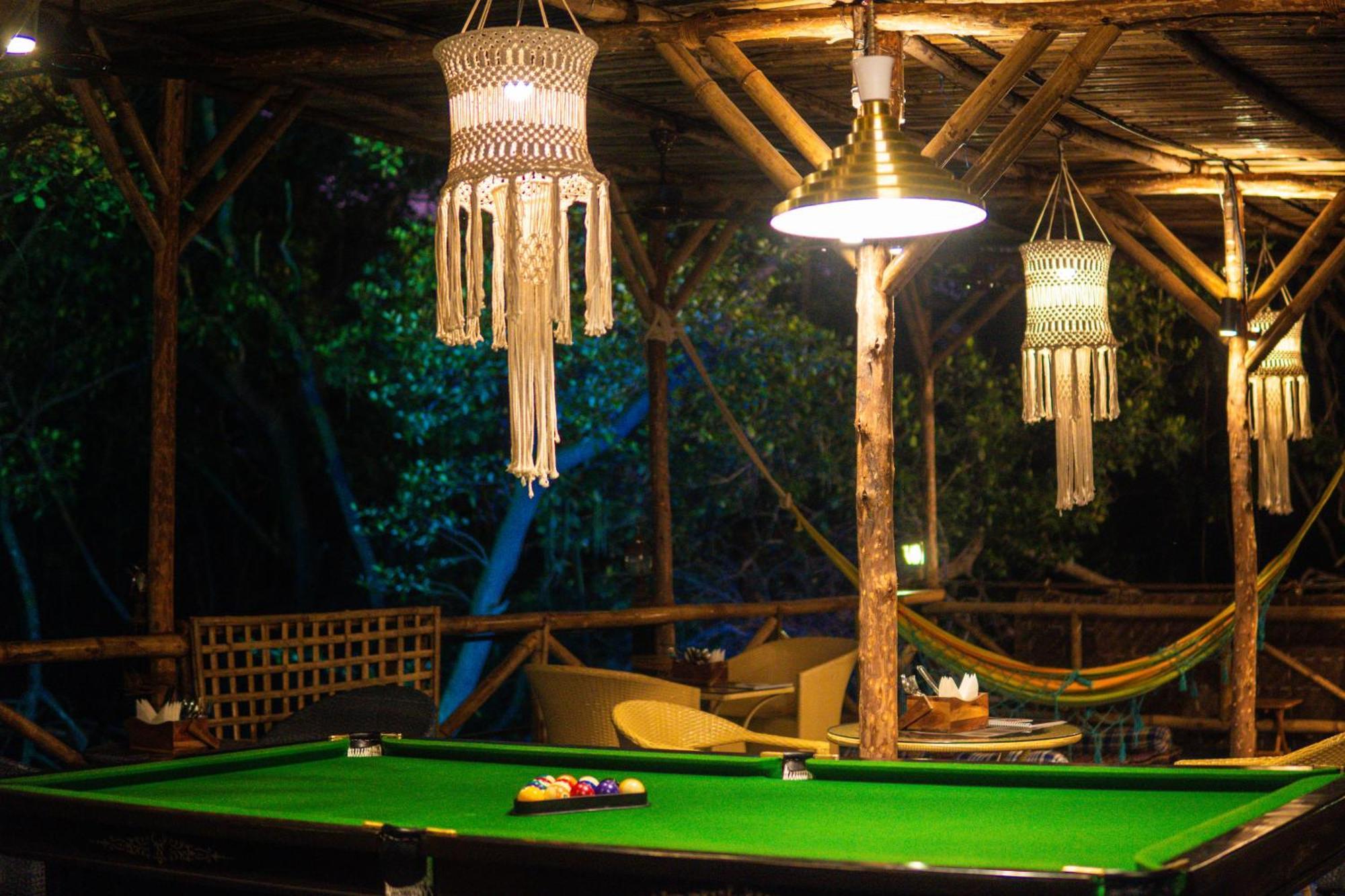 Tranquill Riverside Luxury Cottages With Bathtub, Candolim Ngoại thất bức ảnh