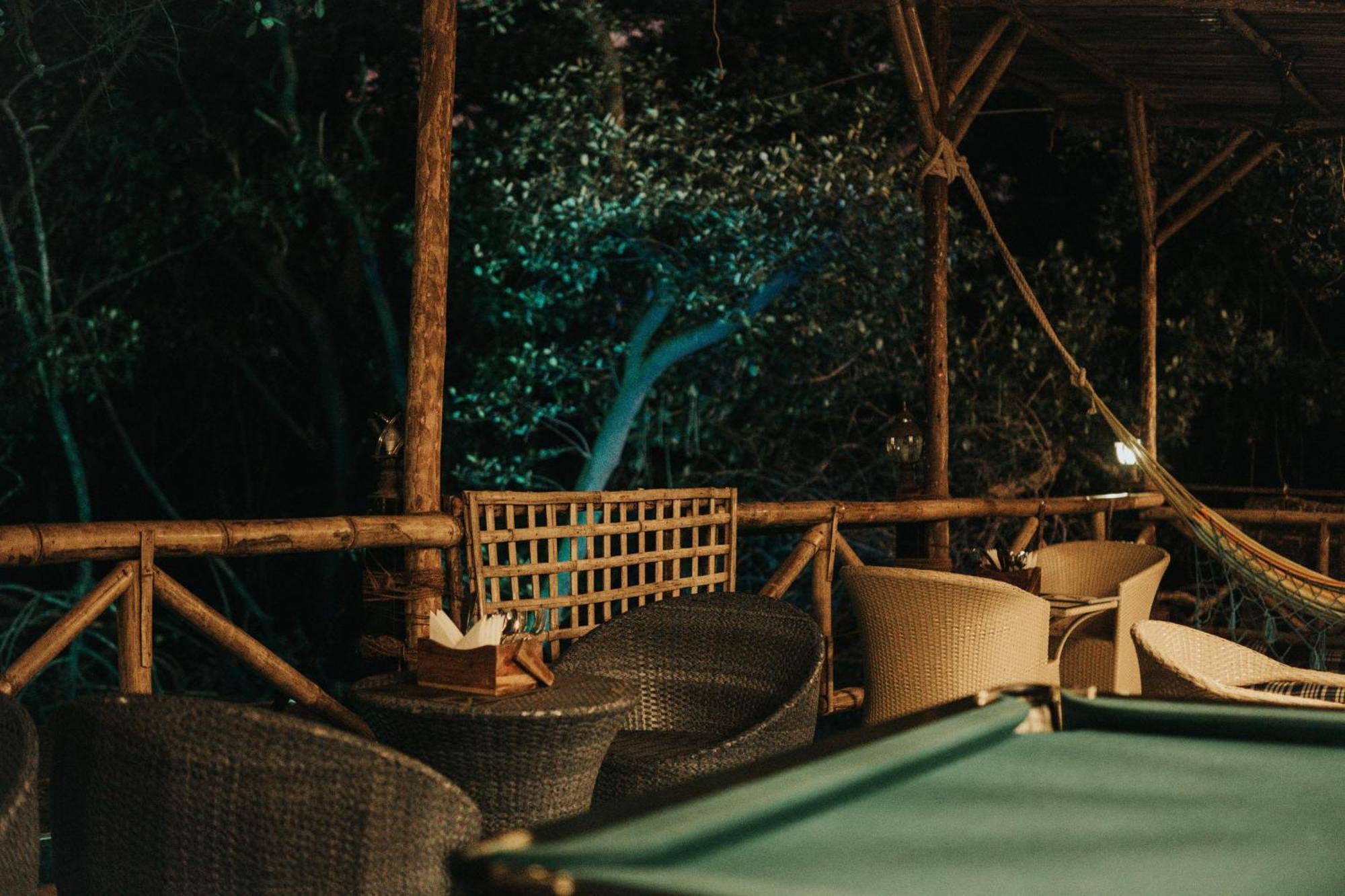 Tranquill Riverside Luxury Cottages With Bathtub, Candolim Ngoại thất bức ảnh