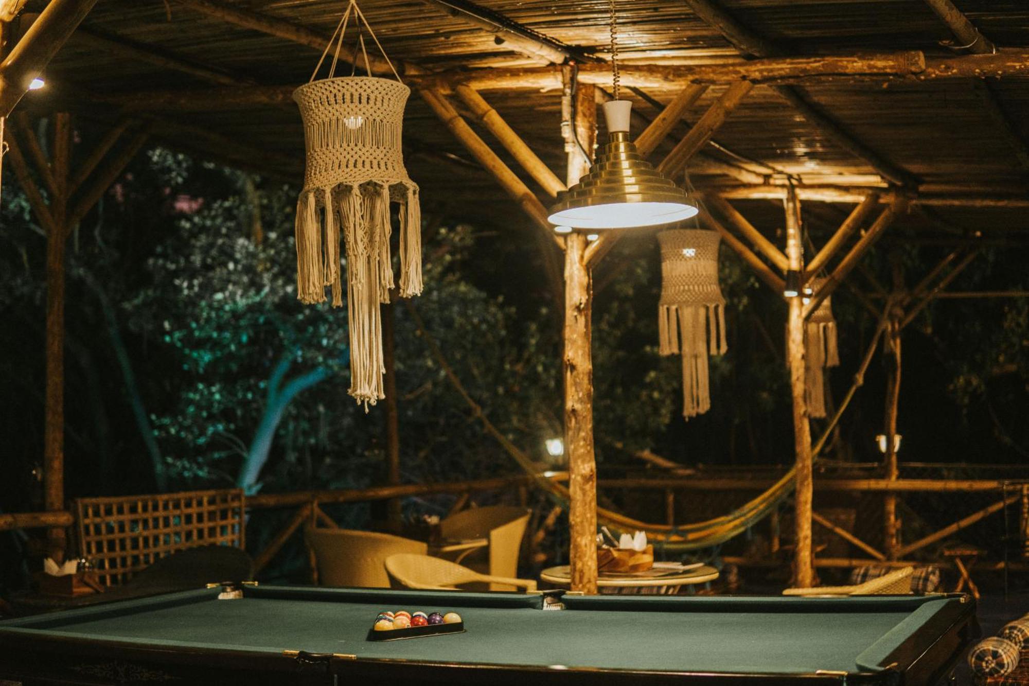 Tranquill Riverside Luxury Cottages With Bathtub, Candolim Ngoại thất bức ảnh