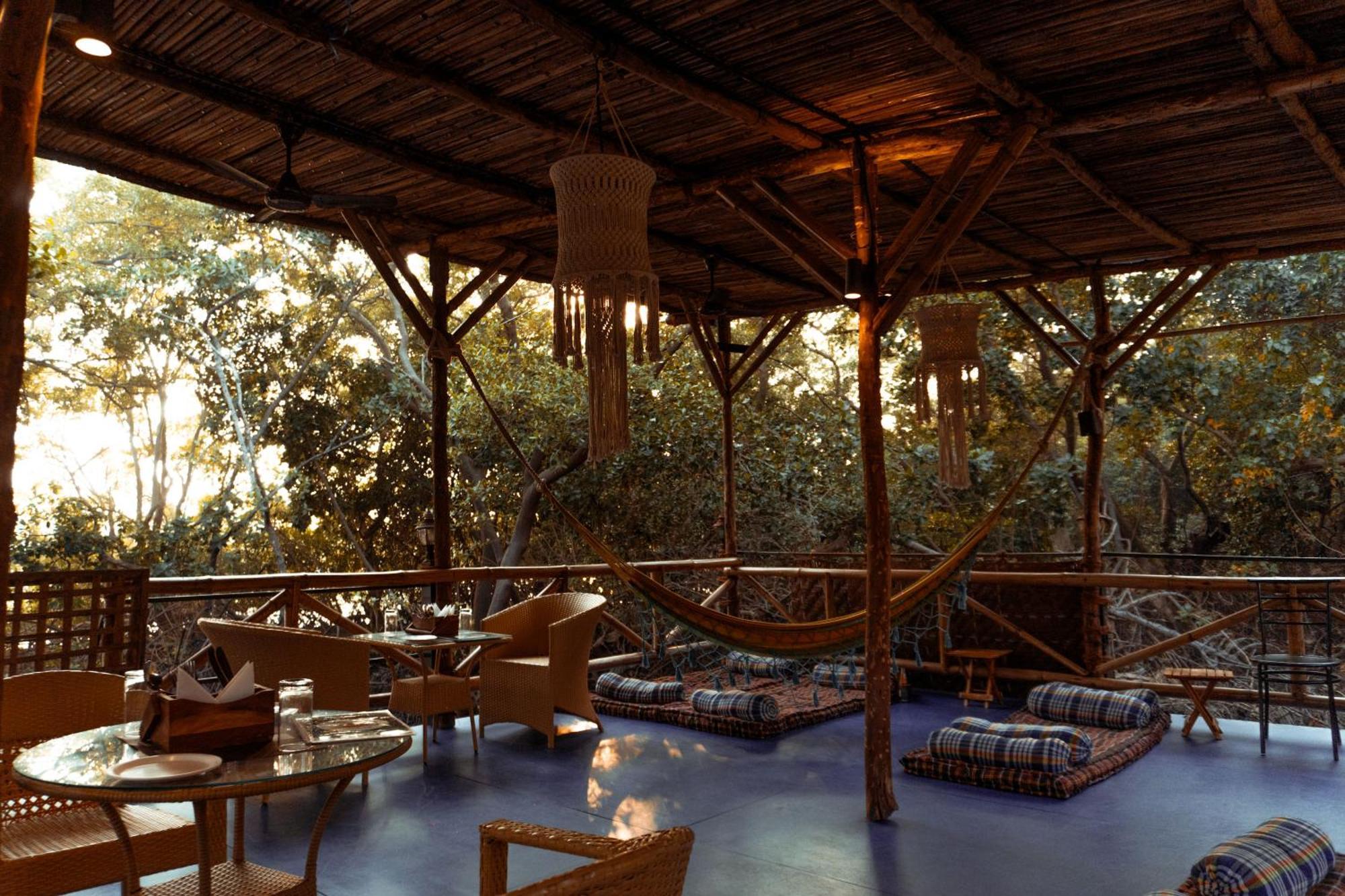 Tranquill Riverside Luxury Cottages With Bathtub, Candolim Ngoại thất bức ảnh
